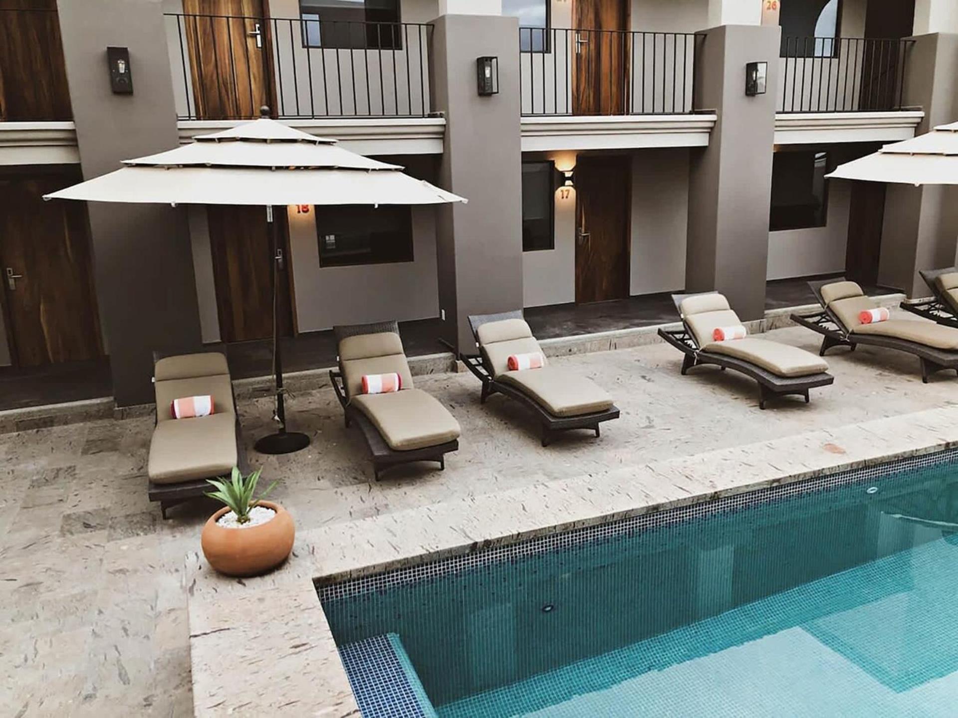 3 Luxurious Twin Suites In Exclusive Boutique Hotel San José del Cabo Exterior photo